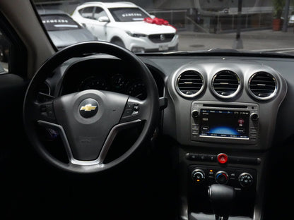 Chevrolet Captiva Sport 2015