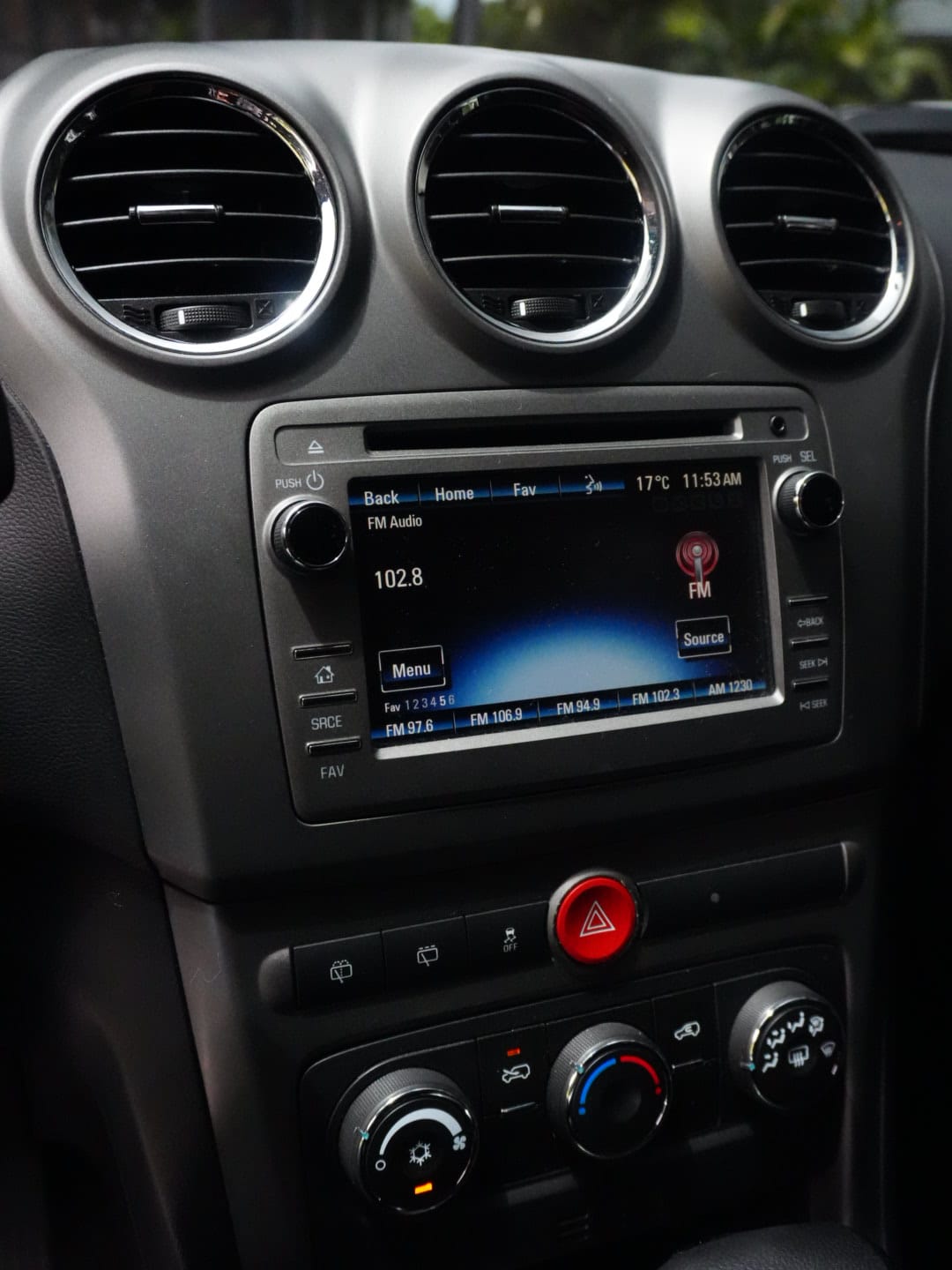 Chevrolet Captiva Sport 2015