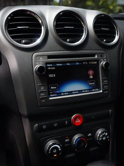 Chevrolet Captiva Sport 2015