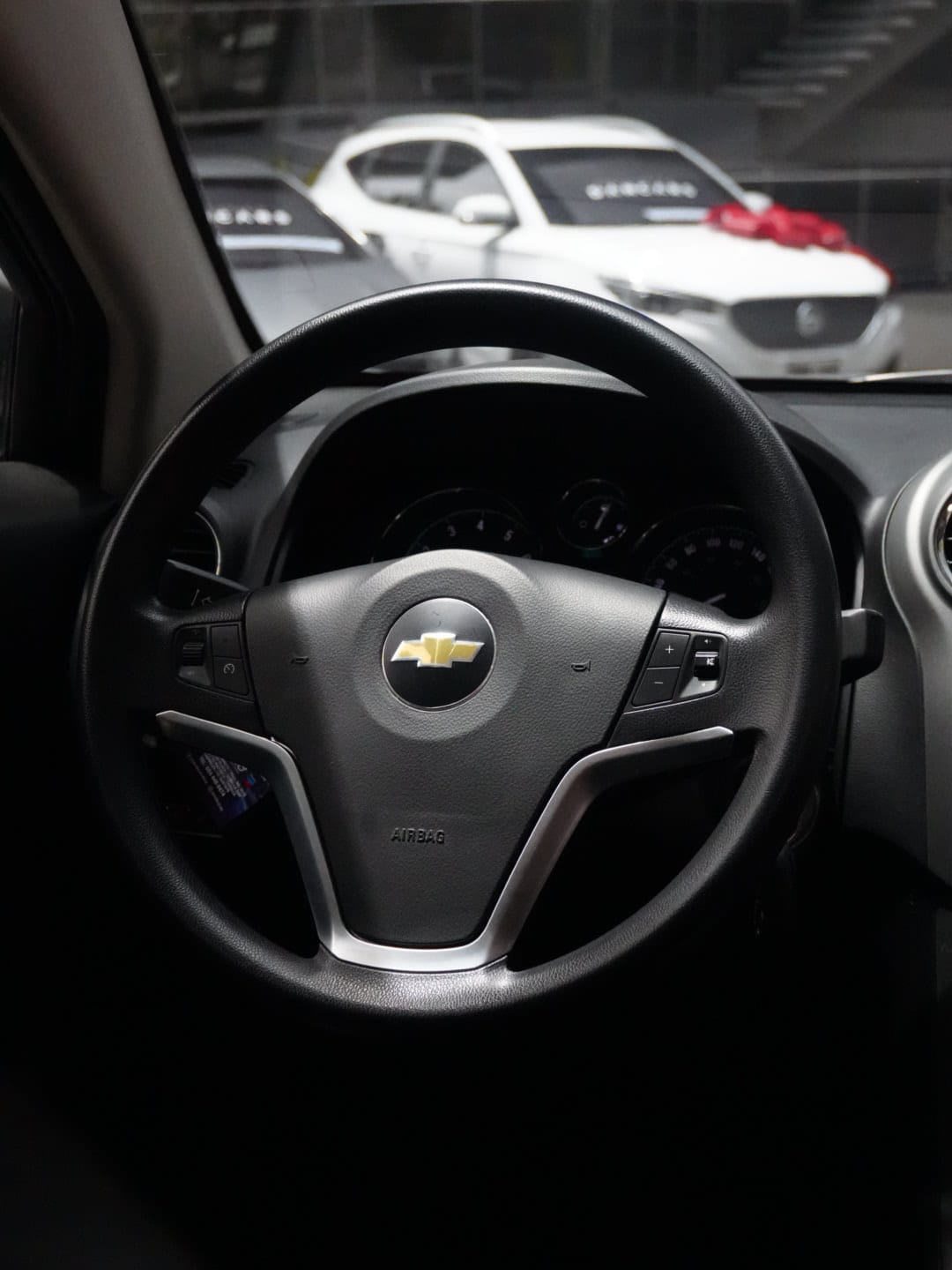 Chevrolet Captiva Sport 2015