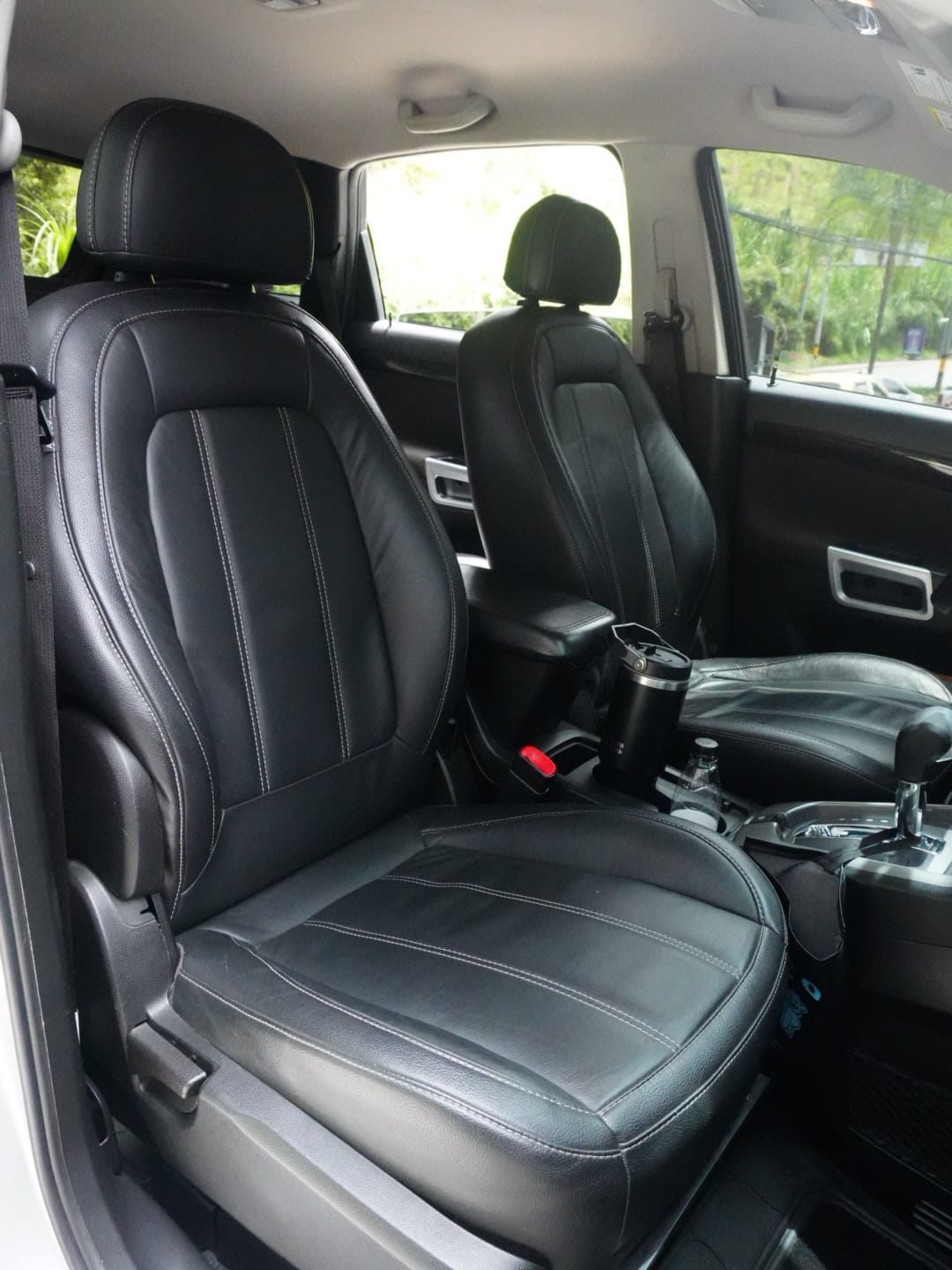 Chevrolet Captiva Sport 2015