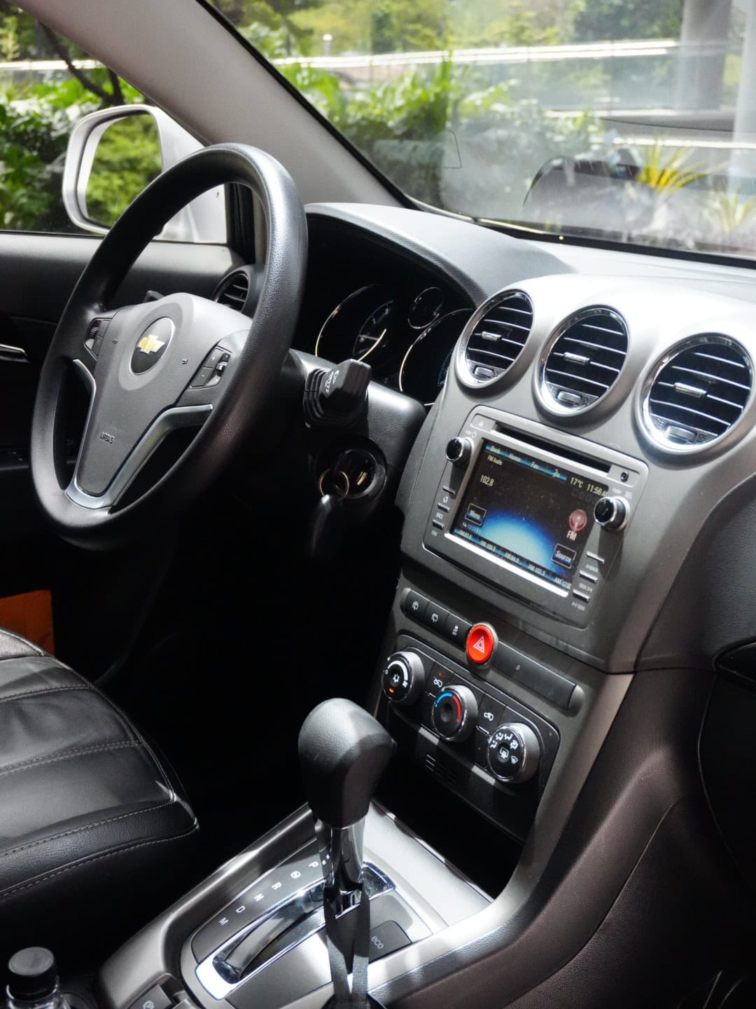 Chevrolet Captiva Sport 2015