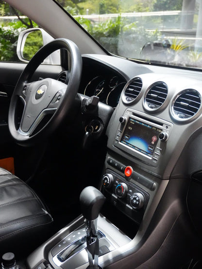 Chevrolet Captiva Sport 2015