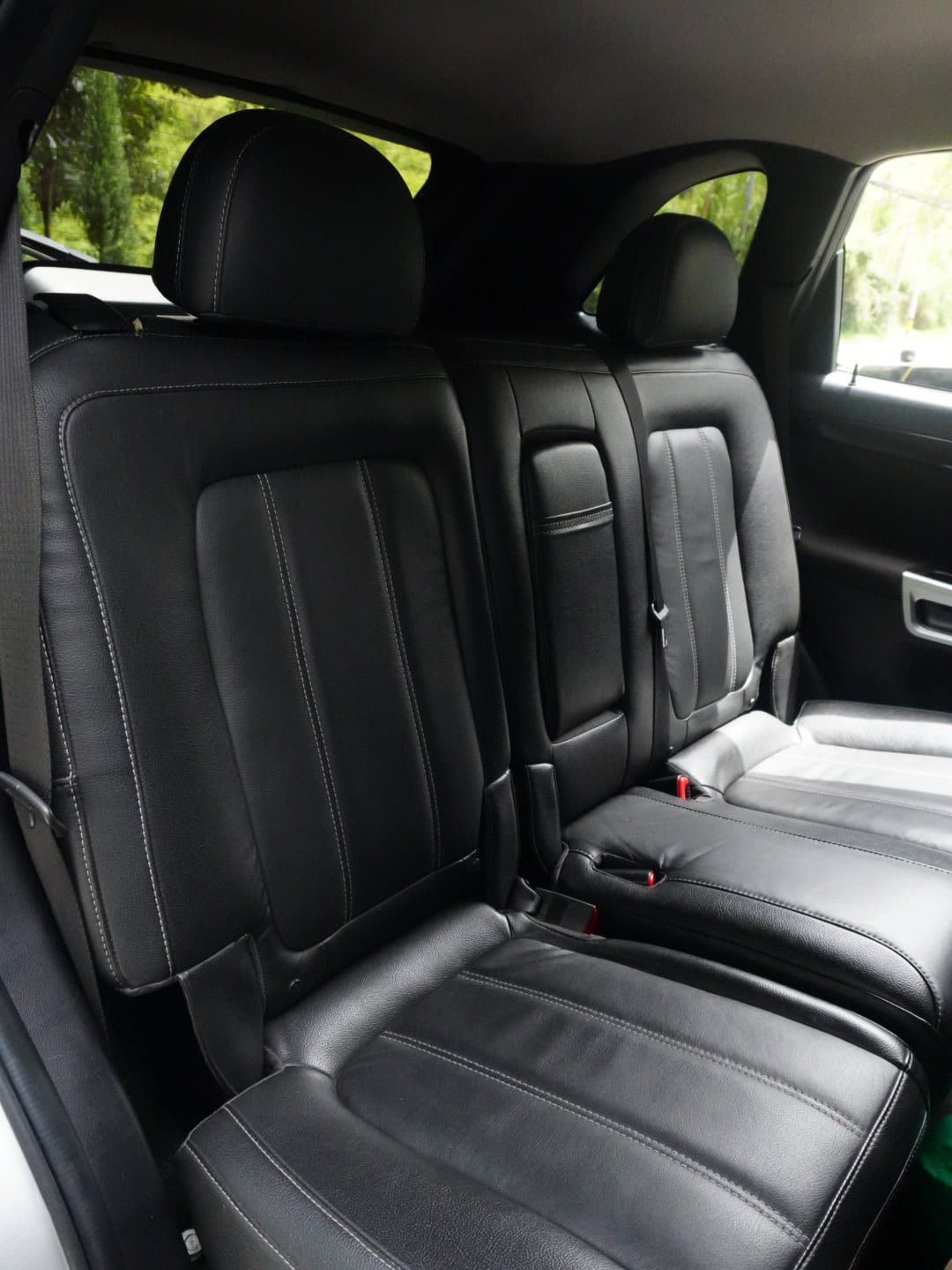 Chevrolet Captiva Sport 2015