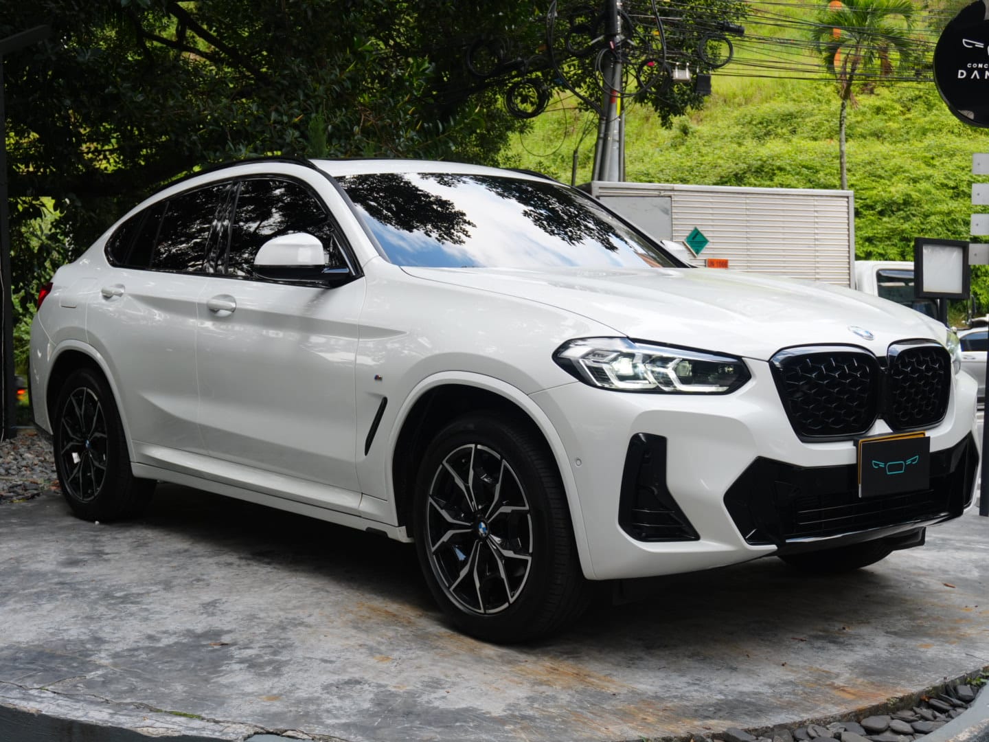 Bmw X4 Xdrive30i 2024