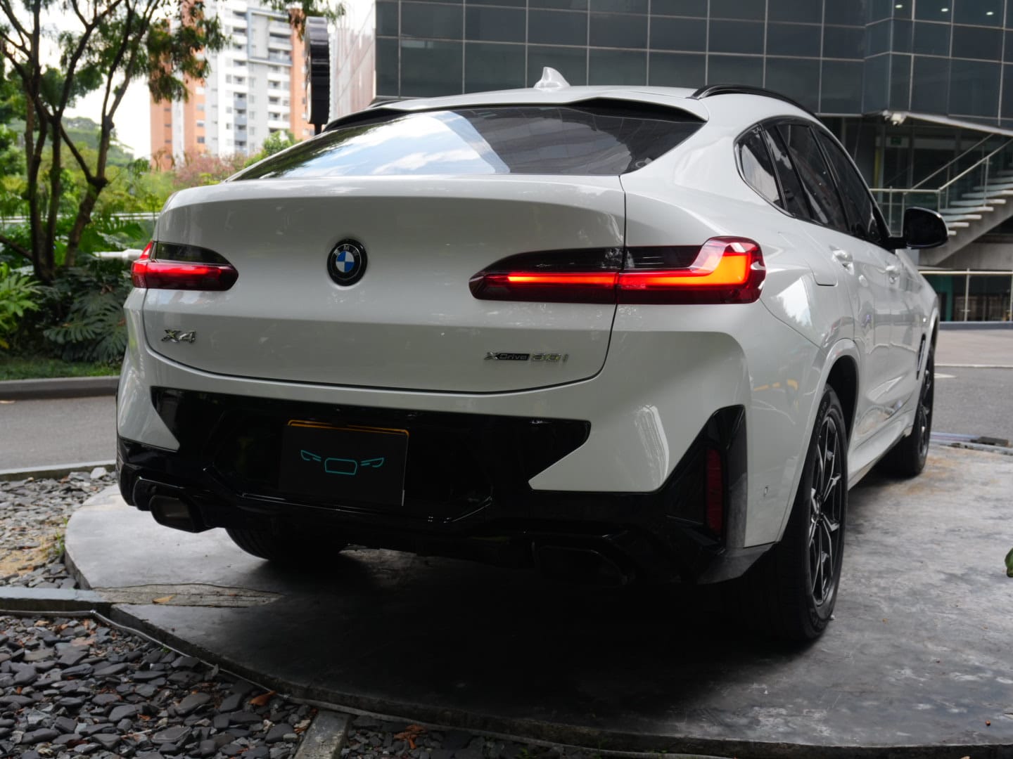 Bmw X4 Xdrive30i 2024