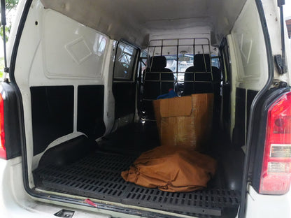 DFSK Van Cargo 2018