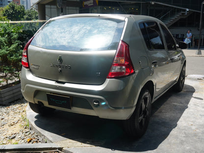 Renault Sandero Authentique 2015