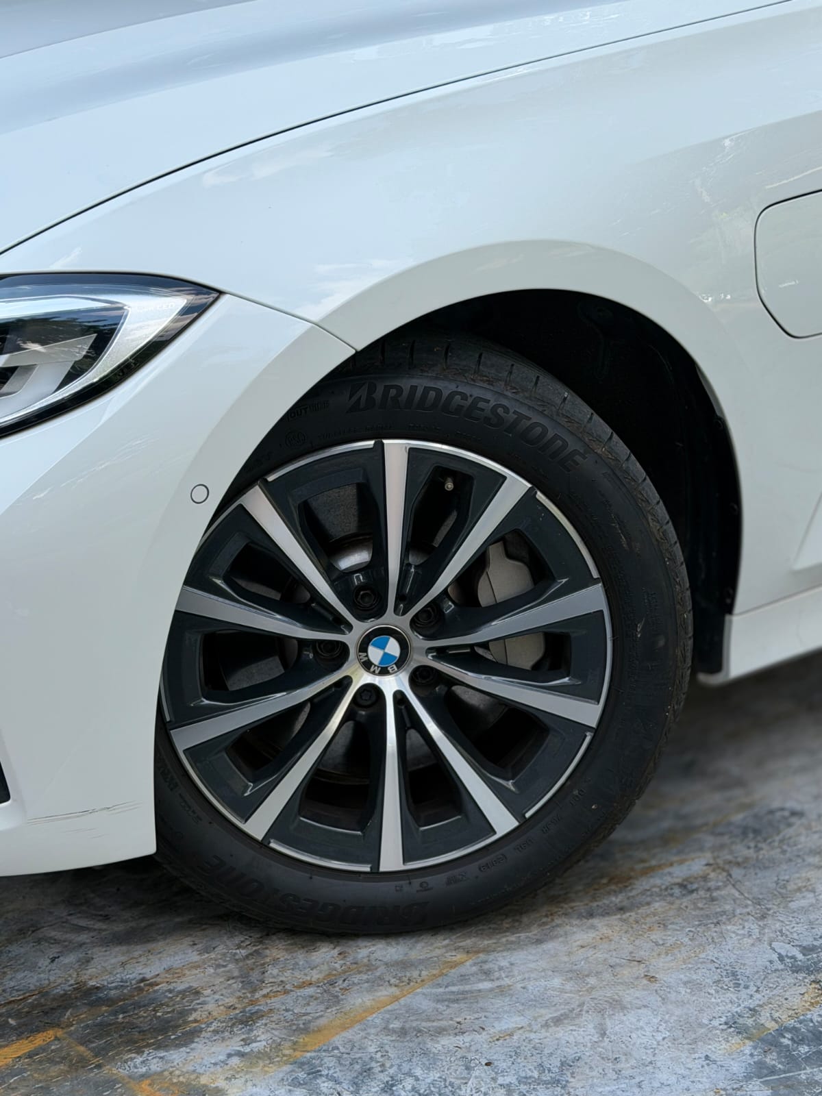 BMW  330e Iperformance 2020