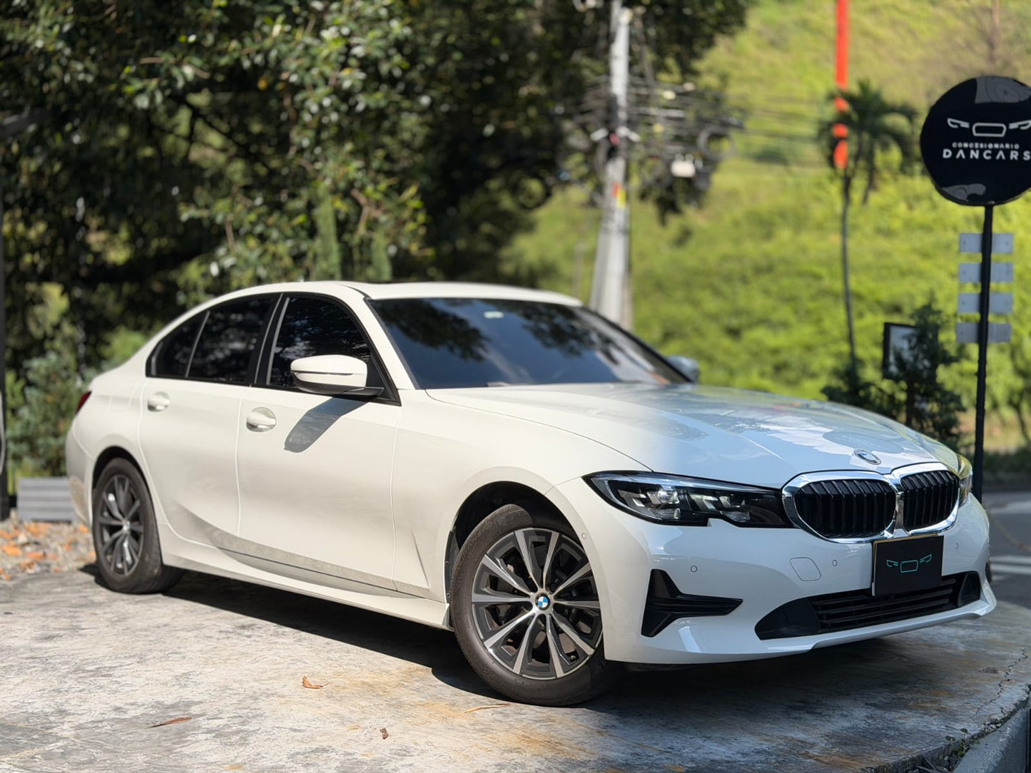 BMW  330e Iperformance 2020