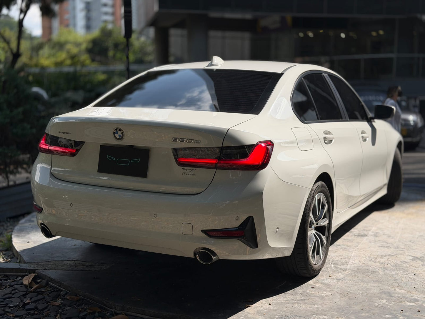 BMW  330e Iperformance 2020