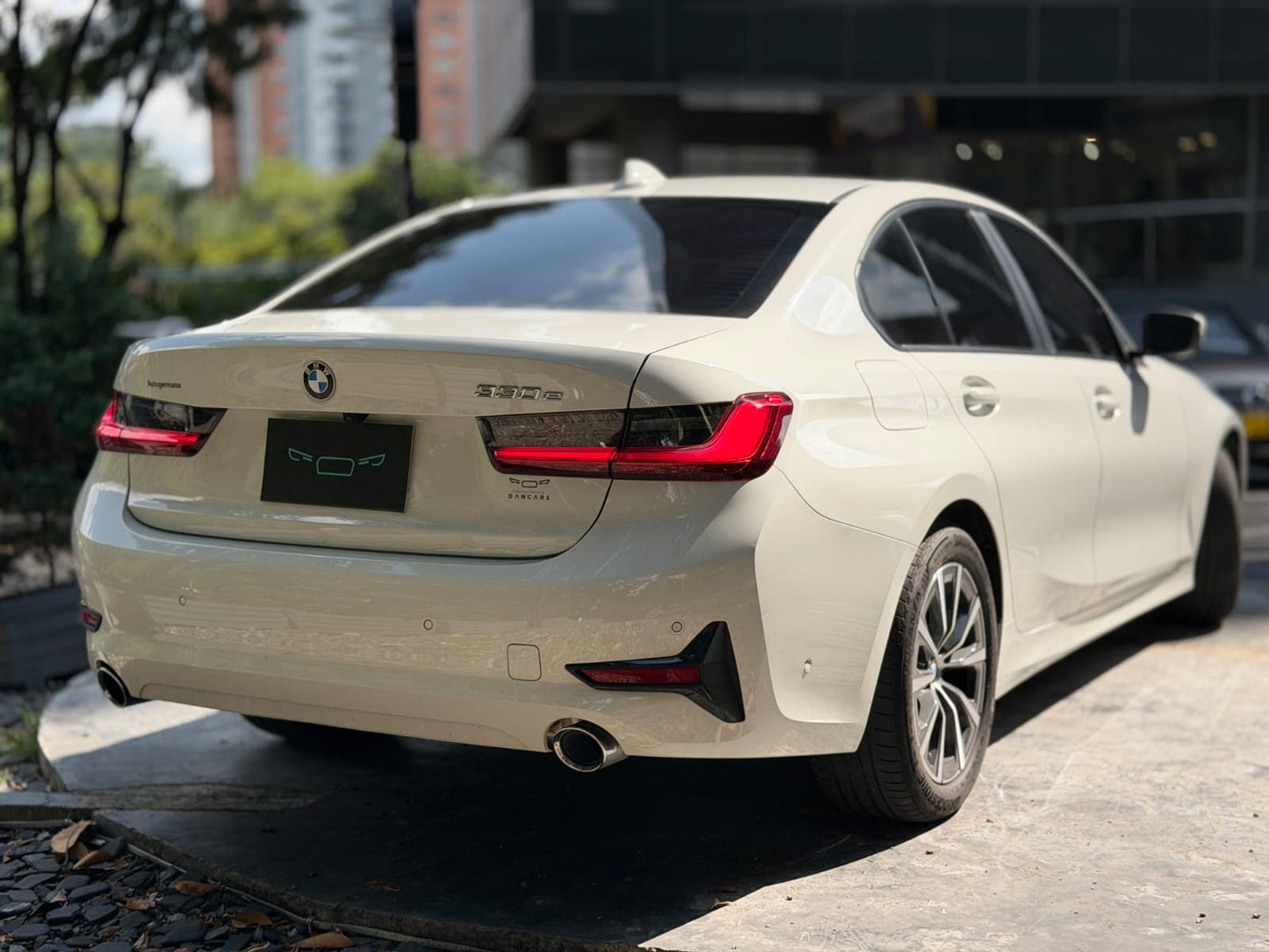 BMW  330e Iperformance 2020