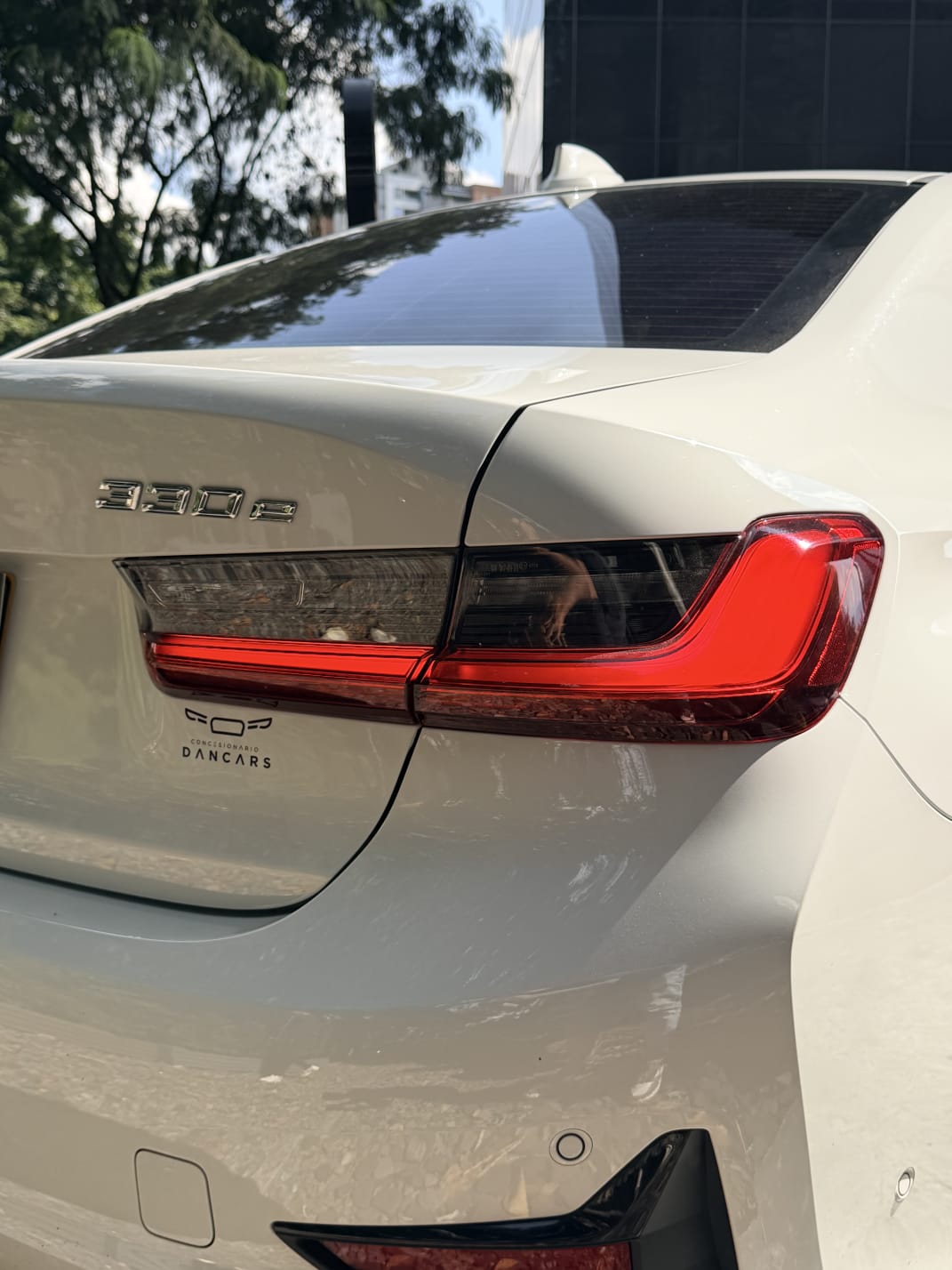 BMW  330e Iperformance 2020