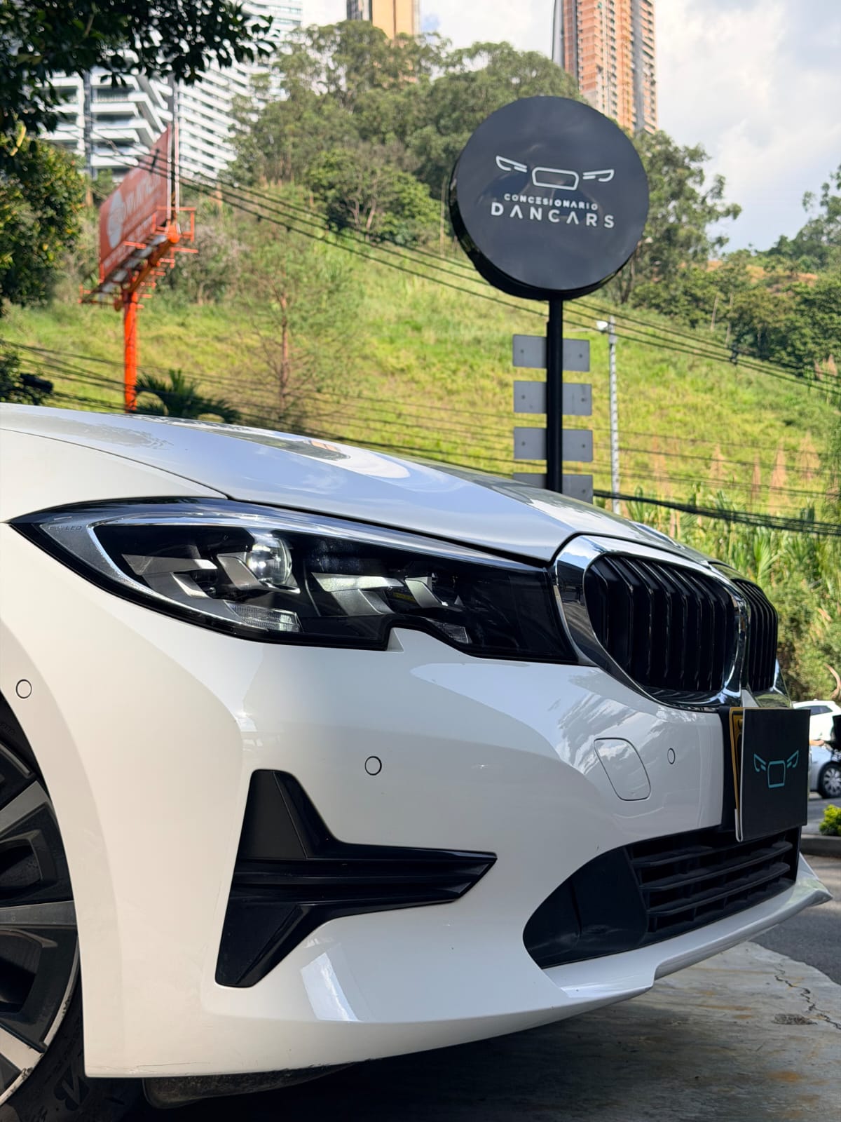 BMW  330e Iperformance 2020