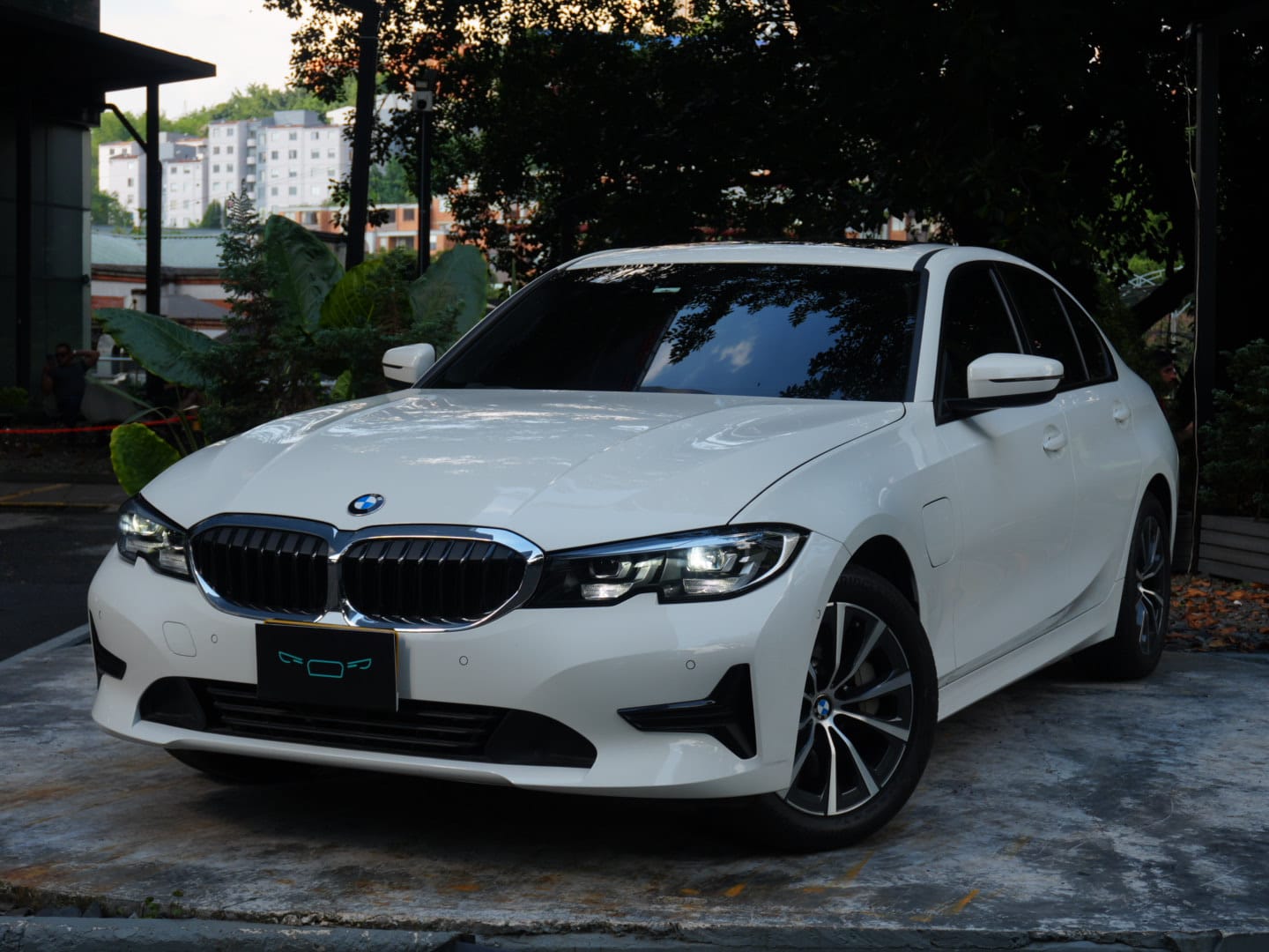 BMW  330e Iperformance 2020