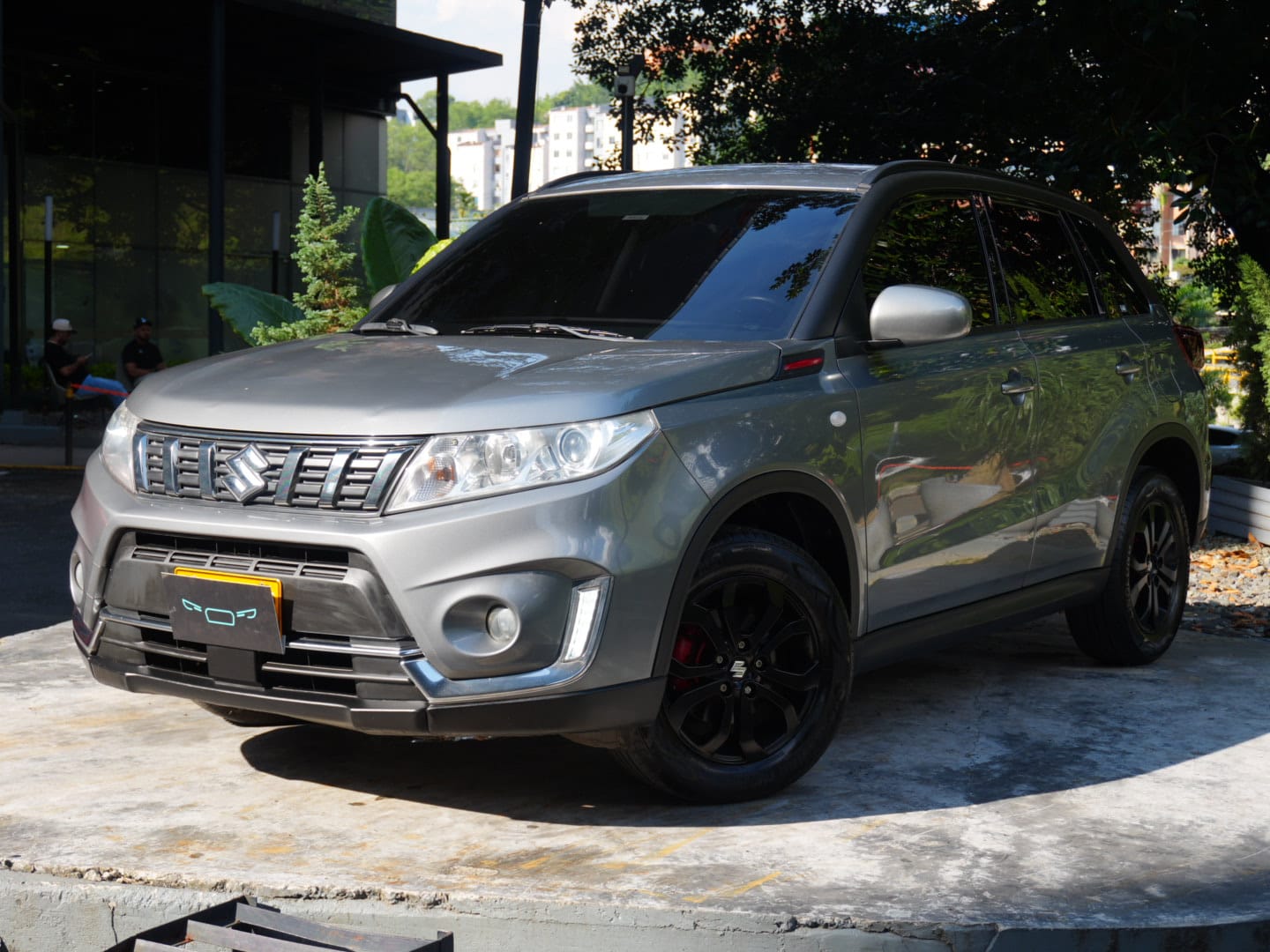 Suzuki Vitara Live 4x2 2023