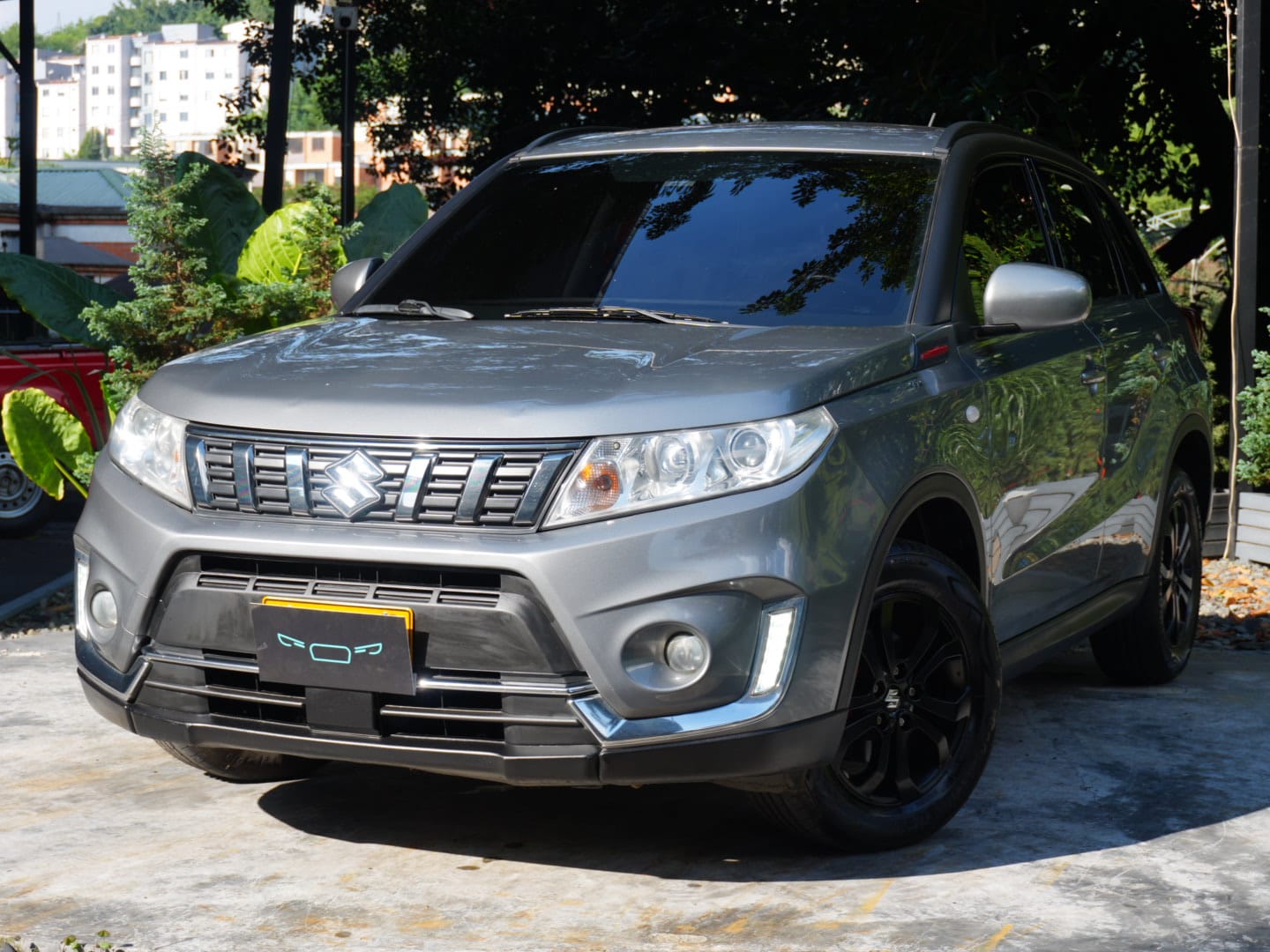 Suzuki Vitara Live 4x2 2023