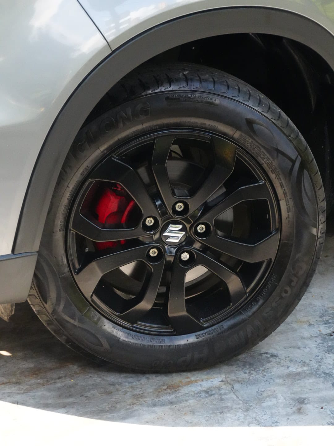 Suzuki Vitara Live 4x2 2023