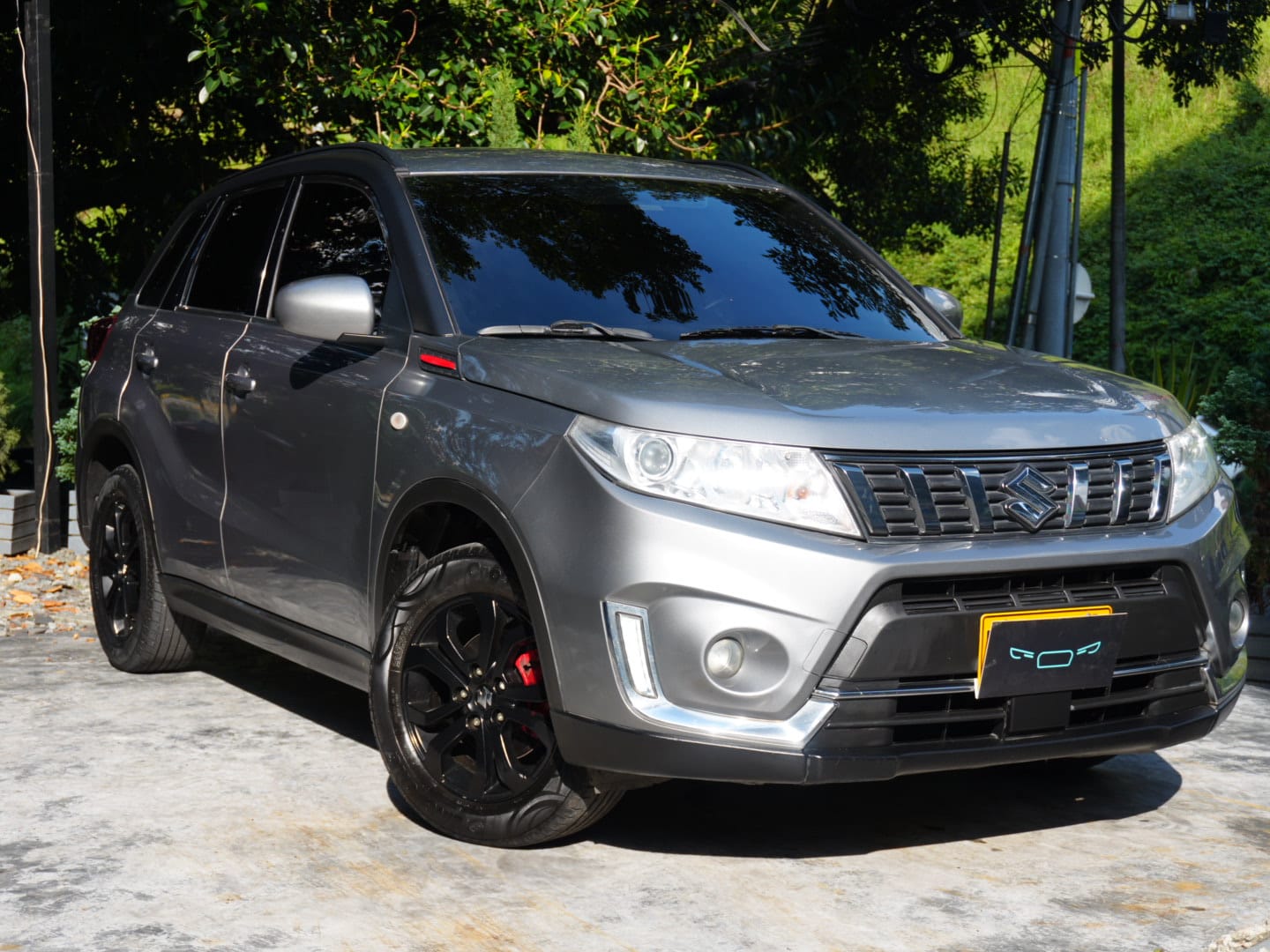 Suzuki Vitara Live 4x2 2023