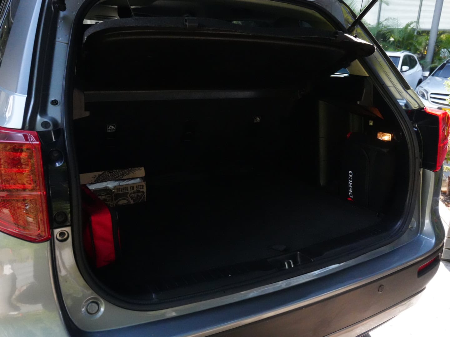 Suzuki Vitara Live 4x2 2023