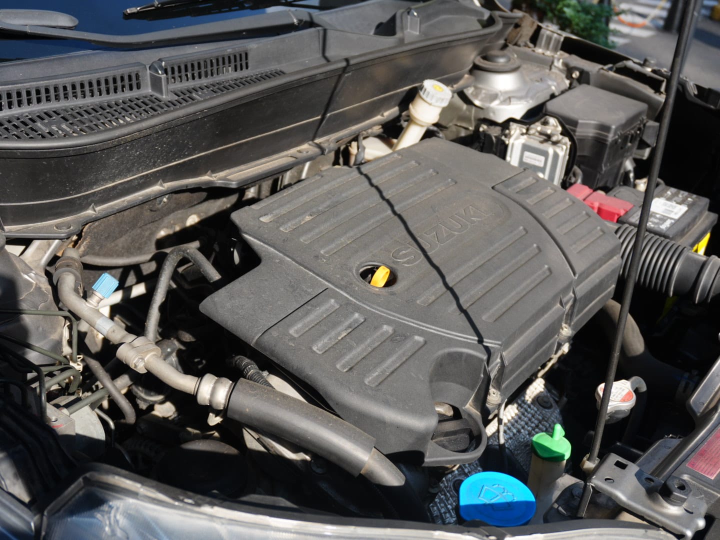 Suzuki Vitara Live 4x2 2023