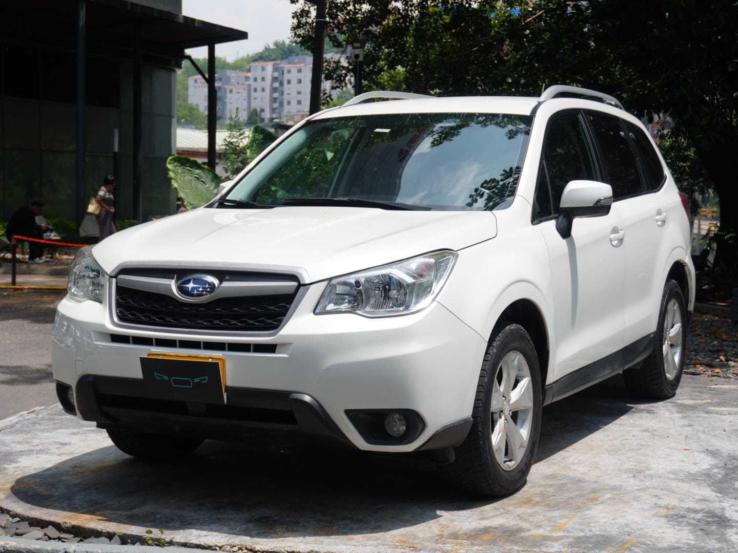 Subaru Forester Premium 4x4 2013