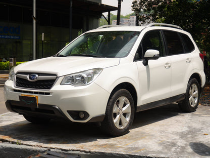 Subaru Forester Premium 4x4 2013