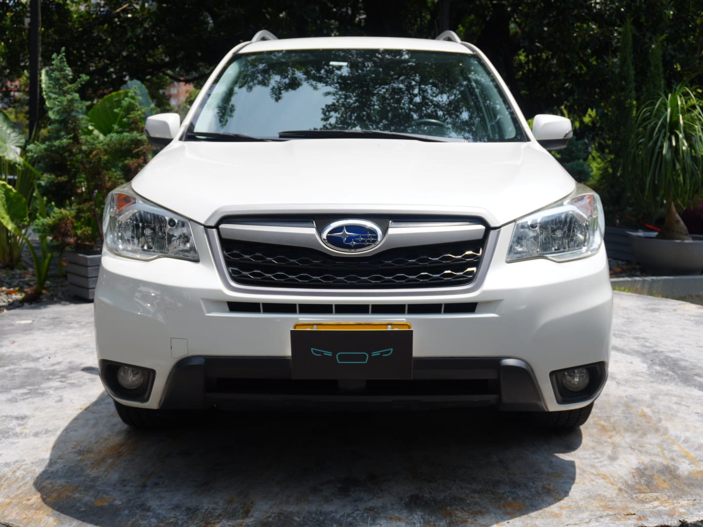 Subaru Forester Premium 4x4 2013