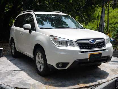 Subaru Forester Premium 4x4 2013