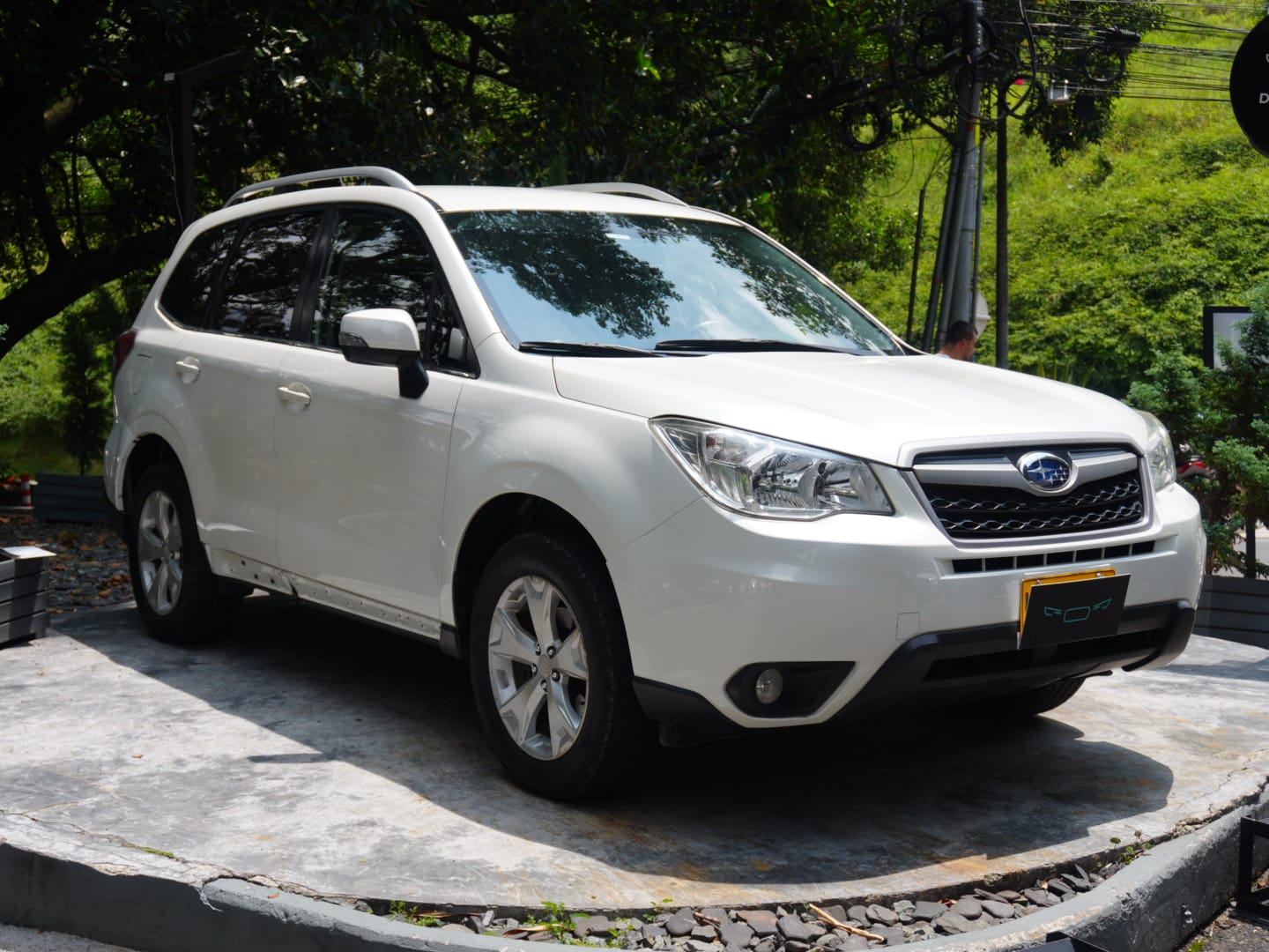 Subaru Forester Premium 4x4 2013