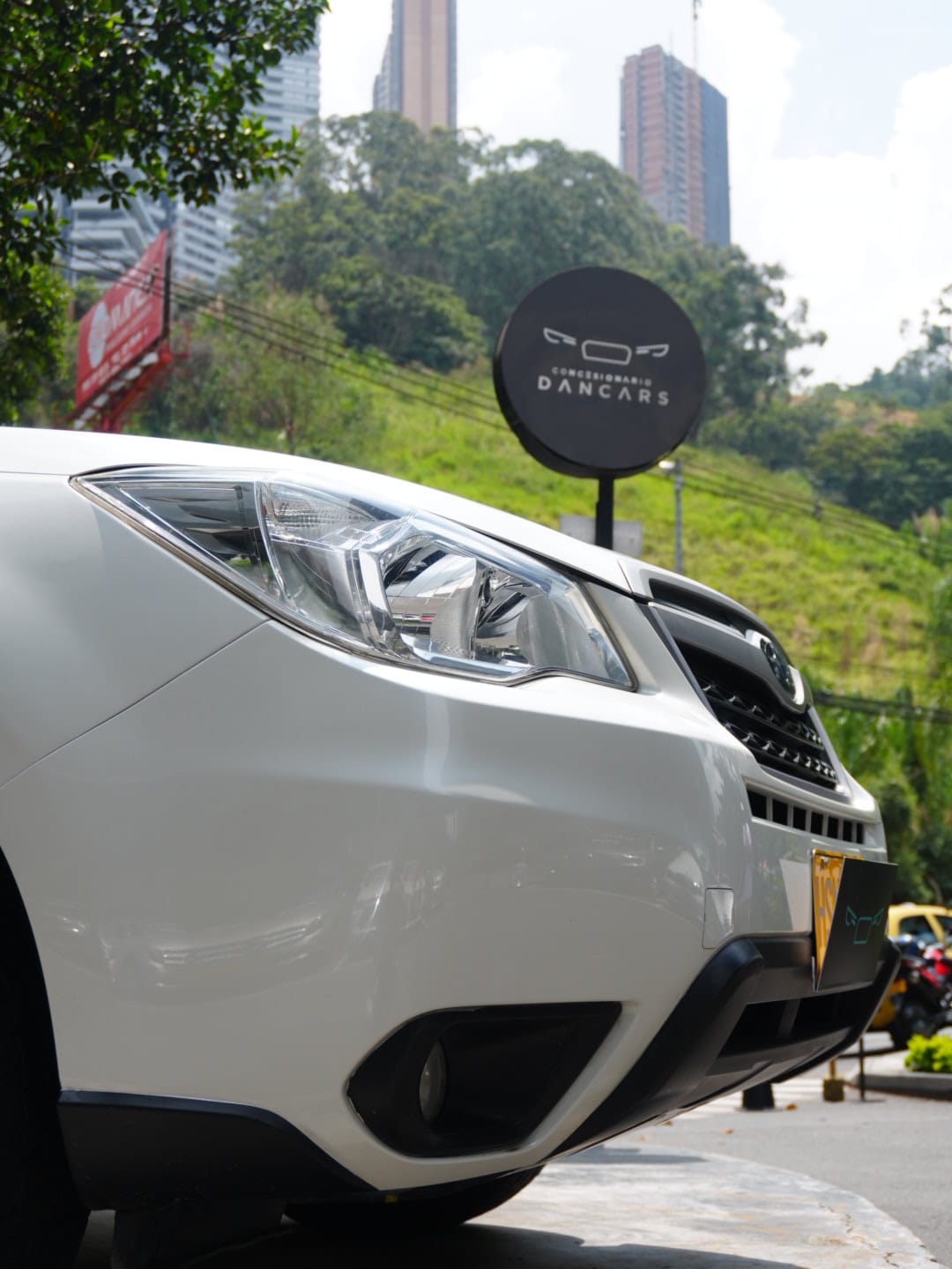 Subaru Forester Premium 4x4 2013