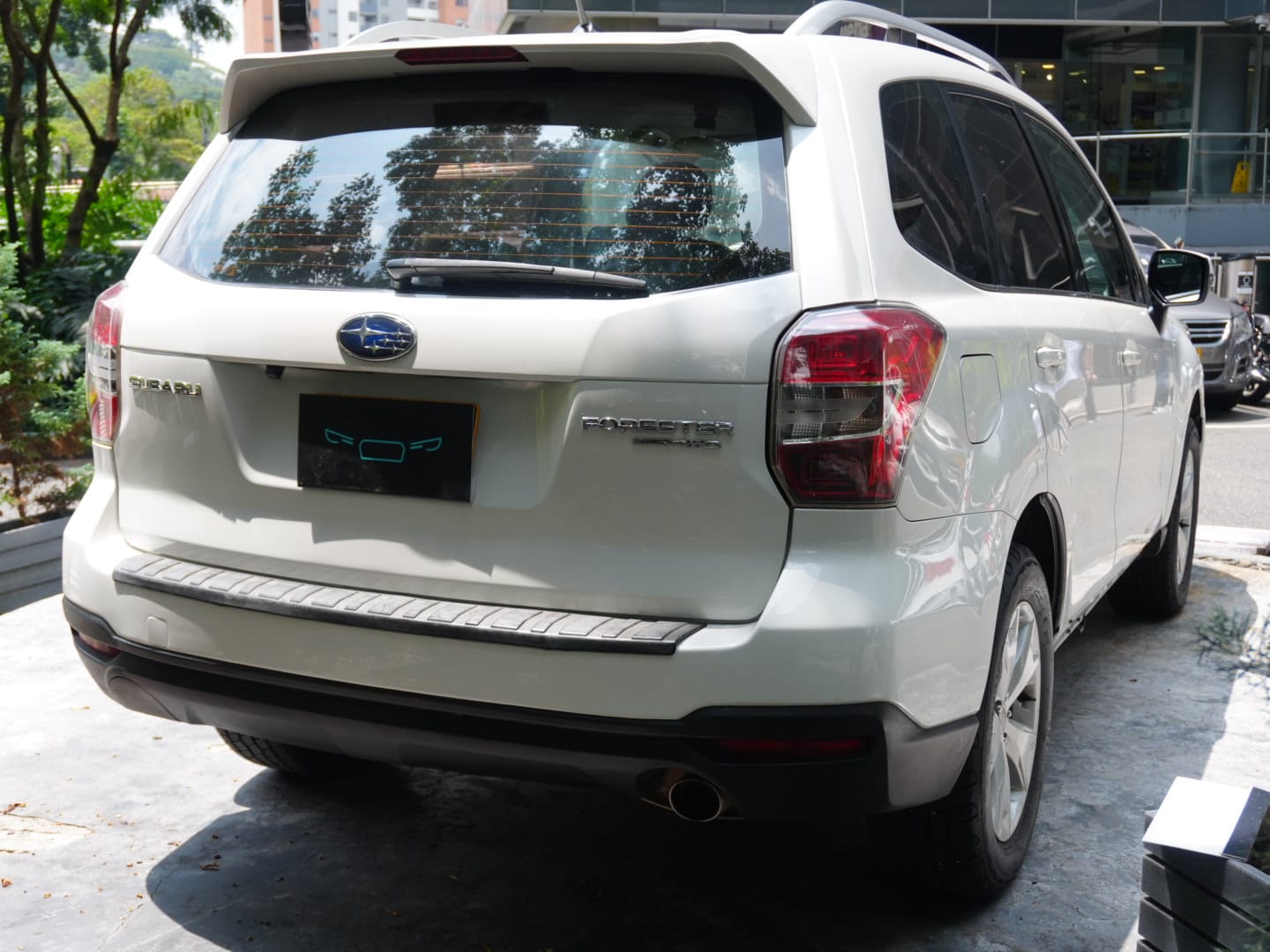 Subaru Forester Premium 4x4 2013