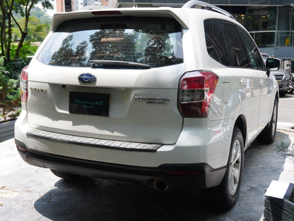 Subaru Forester Premium 4x4 2013