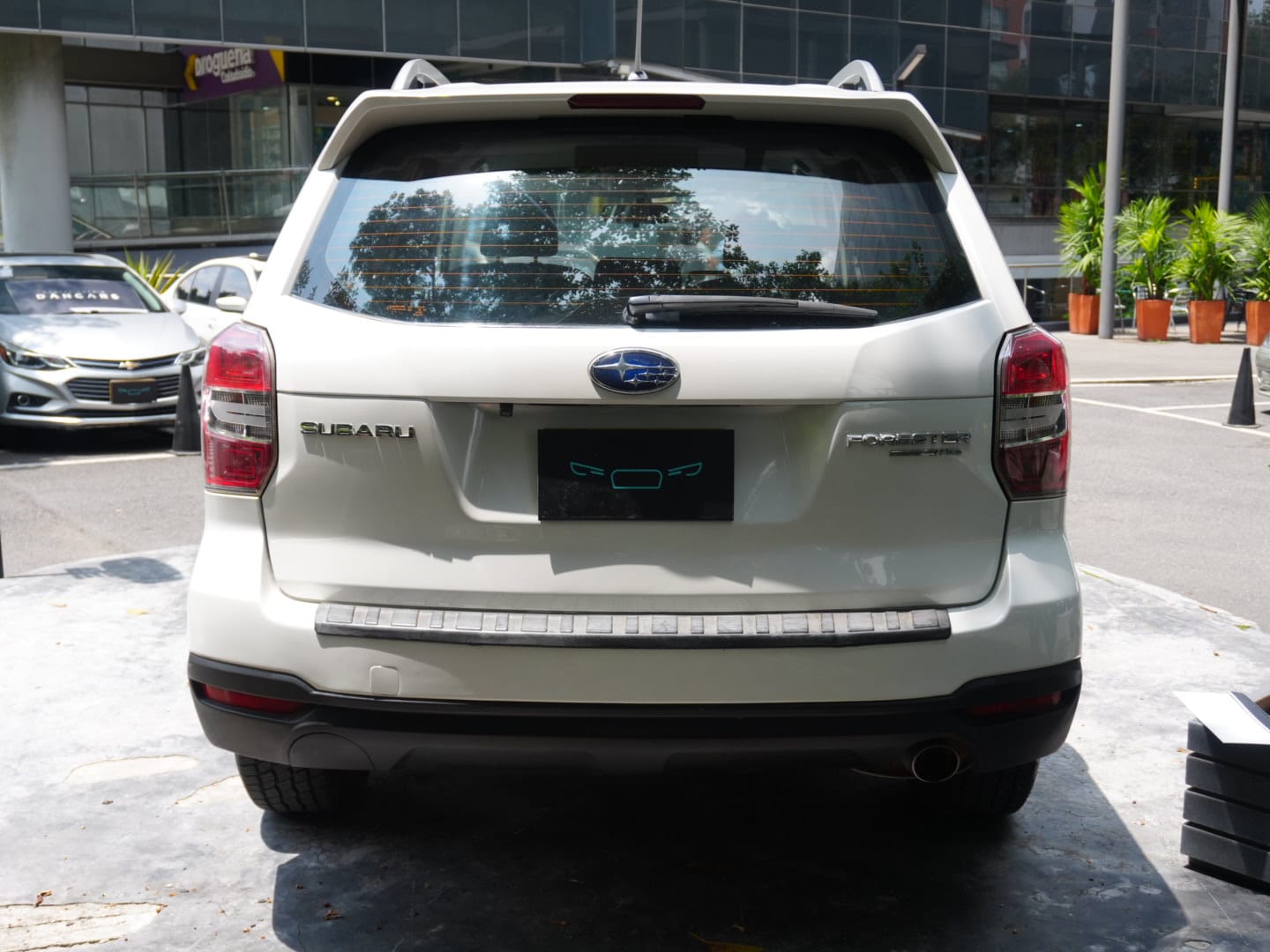 Subaru Forester Premium 4x4 2013
