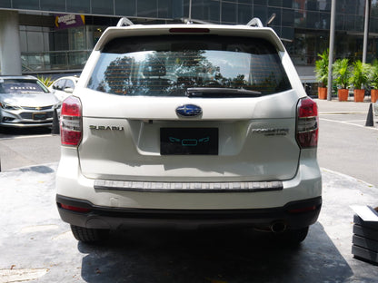 Subaru Forester Premium 4x4 2013