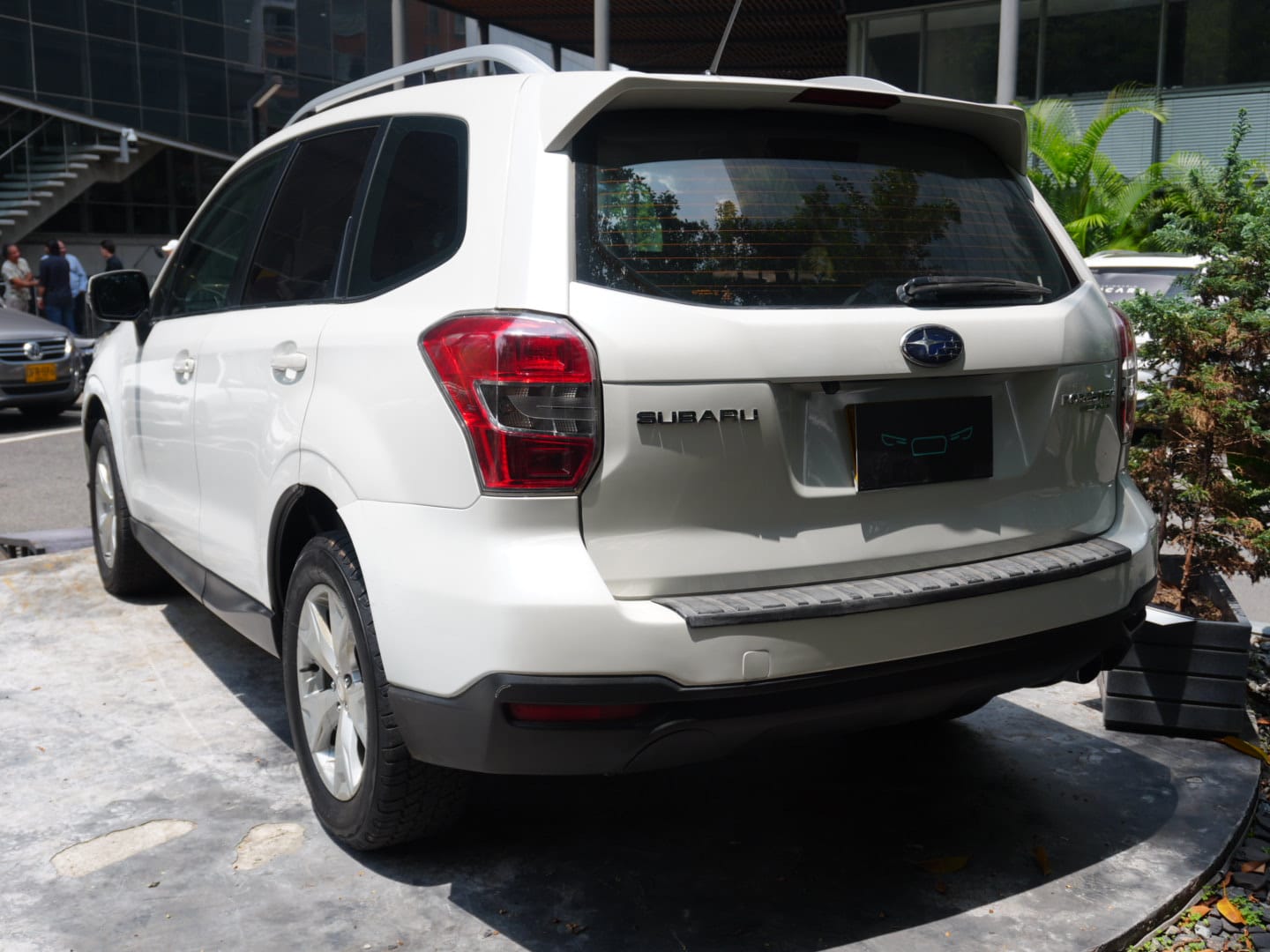 Subaru Forester Premium 4x4 2013