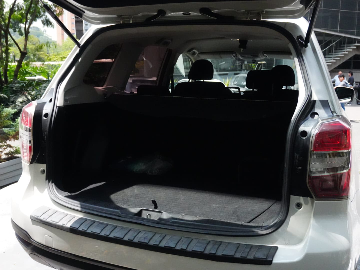 Subaru Forester Premium 4x4 2013