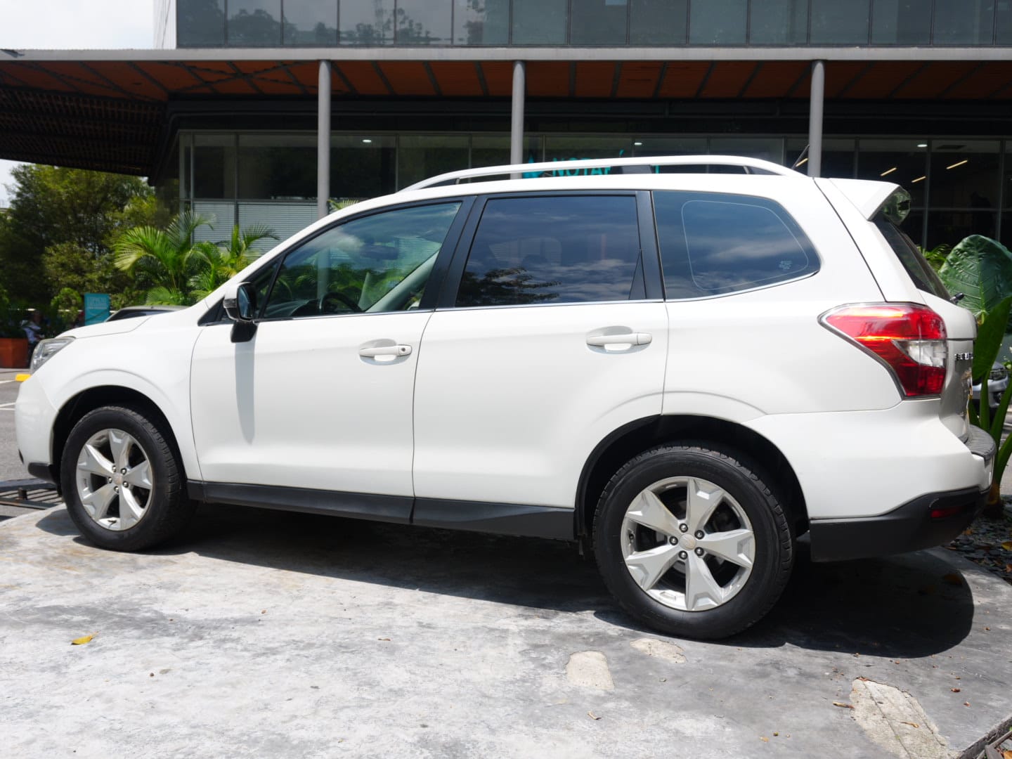 Subaru Forester Premium 4x4 2013