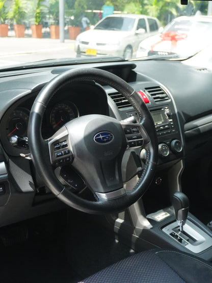 Subaru Forester Premium 4x4 2013