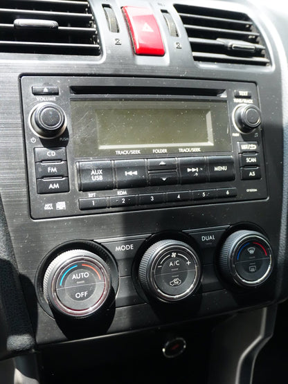 Subaru Forester Premium 4x4 2013