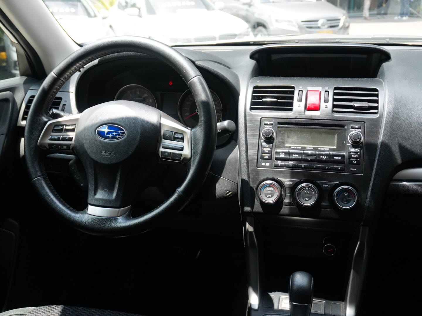 Subaru Forester Premium 4x4 2013