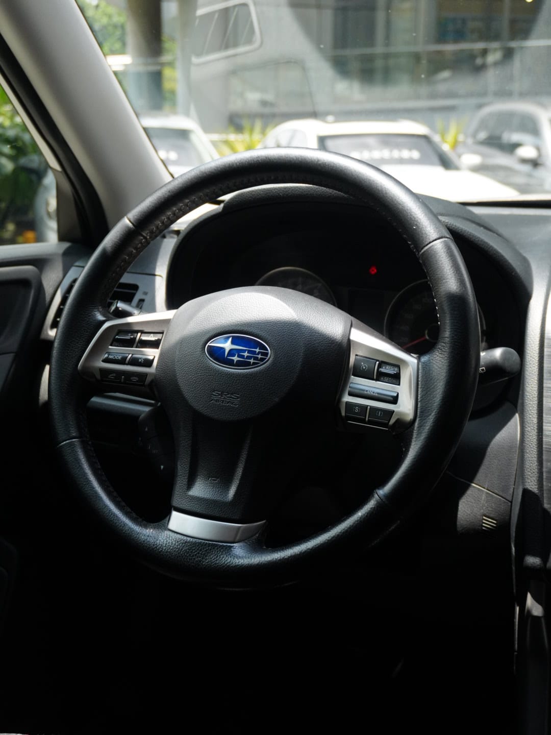 Subaru Forester Premium 4x4 2013