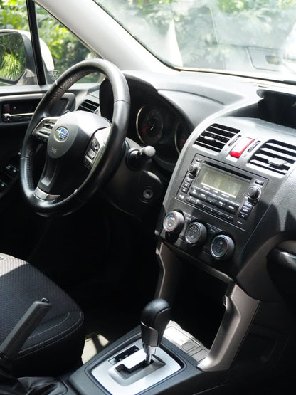 Subaru Forester Premium 4x4 2013