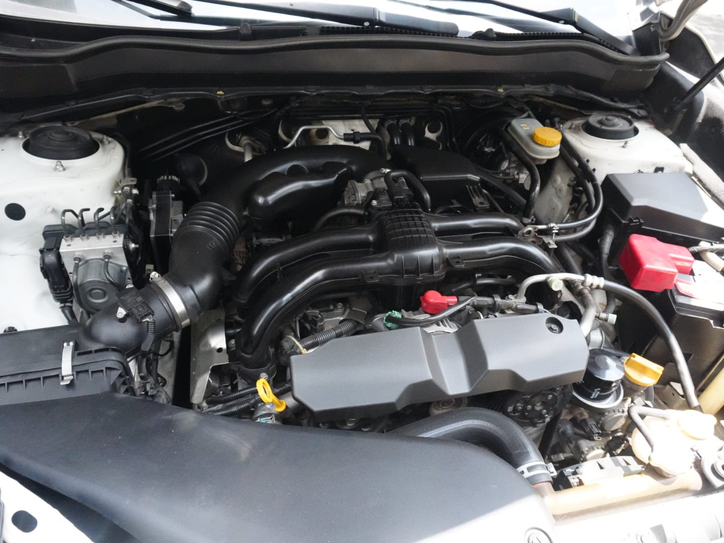 Subaru Forester Premium 4x4 2013