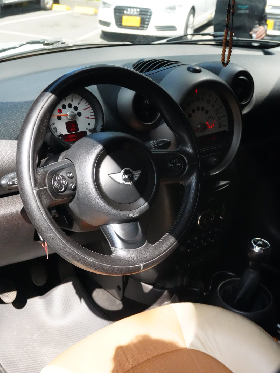 Mini Cooper Countryman 2012