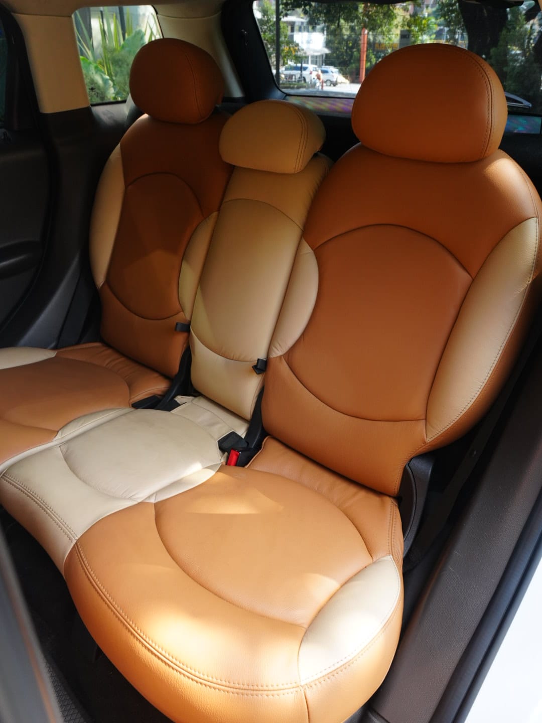 Mini Cooper Countryman 2012