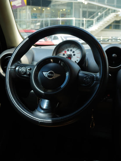 Mini Cooper Countryman 2012