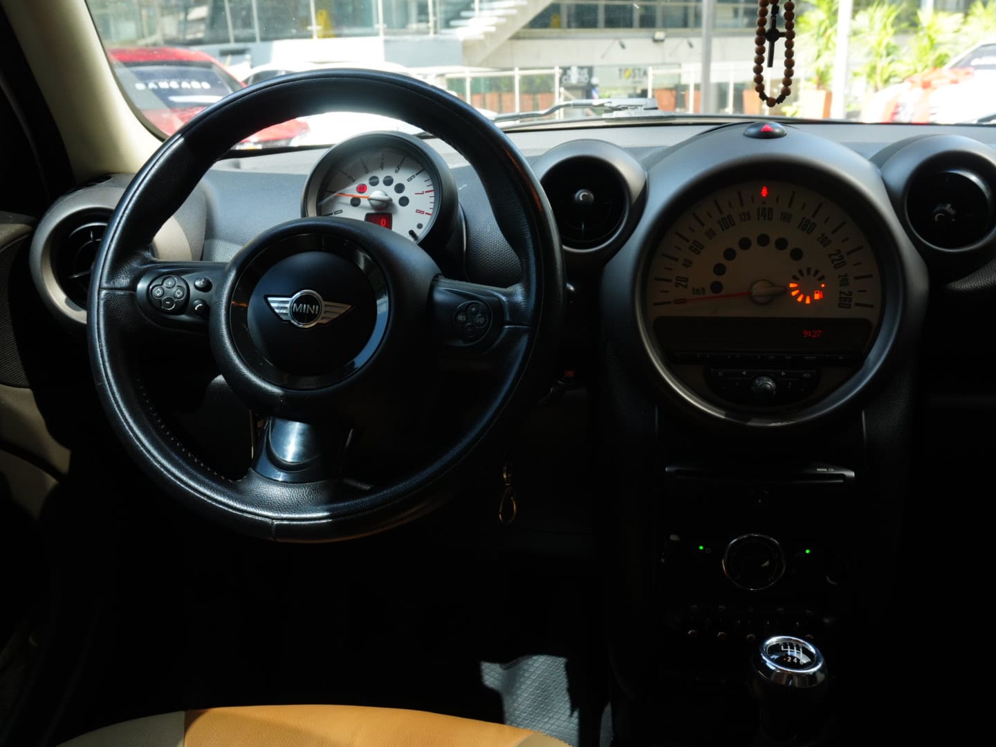 Mini Cooper Countryman 2012
