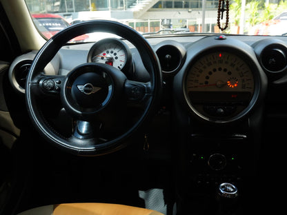 Mini Cooper Countryman 2012