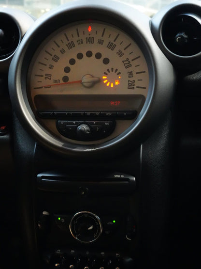 Mini Cooper Countryman 2012